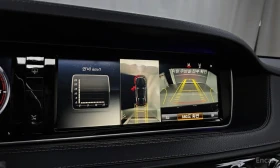Mercedes-Benz S 350 /360/DIS/BURMESTER/ОБДУХВАНЕ/ЦЕНА ДО БГ, снимка 15