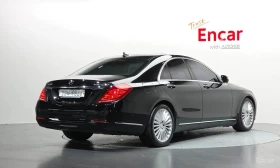 Mercedes-Benz S 350 /360/DIS/BURMESTER/ОБДУХВАНЕ/ЦЕНА ДО БГ, снимка 2