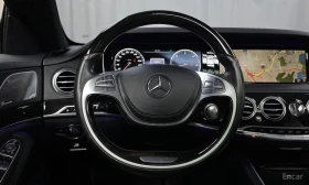 Mercedes-Benz S 350 /360/DIS/BURMESTER/ОБДУХВАНЕ/ЦЕНА ДО БГ, снимка 13