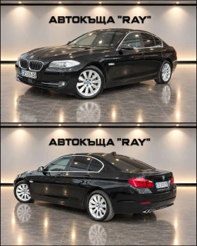 BMW 530 XD/HEAD-UP/DISTRONIC/SOFT-CLOSE/SUNROOF/, снимка 3