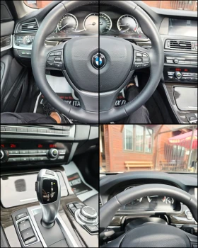 BMW 530 XD/HEAD-UP/DISTRONIC/SOFT-CLOSE/SUNROOF/, снимка 8
