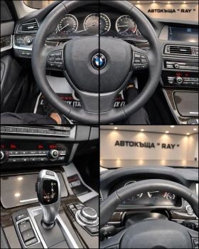 BMW 530 XD/HEAD-UP/DISTRONIC/SOFT-CLOSE/SUNROOF/, снимка 8