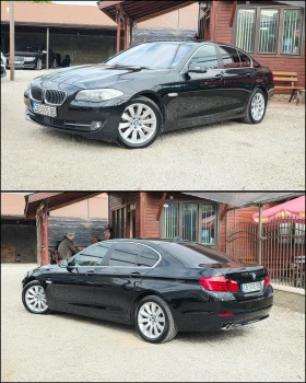 BMW 530 XD/HEAD-UP/DISTRONIC/SOFT-CLOSE/SUNROOF/, снимка 3