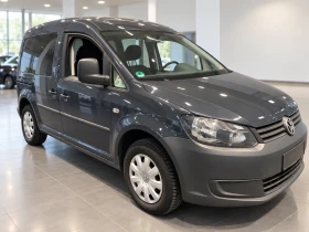 VW Caddy LPG 1.6I, снимка 3