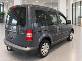 VW Caddy LPG 1.6I, снимка 4
