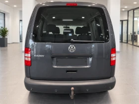 VW Caddy LPG 1.6I, снимка 5