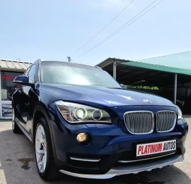     BMW X1 4X4/FACE/2.0D/199X.KM/NOV