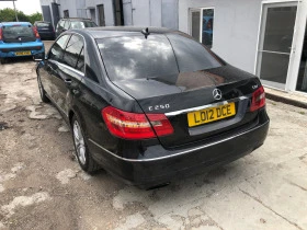 Mercedes-Benz E 250 2.2CDI 204кс, снимка 4