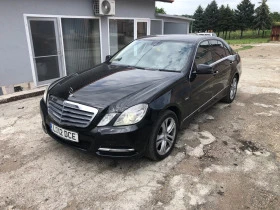 Mercedes-Benz E 250 2.2CDI 204кс, снимка 1