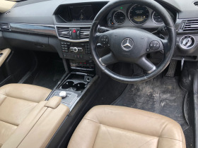 Mercedes-Benz E 250 2.2CDI 204кс, снимка 8 - Автомобили и джипове - 41618177
