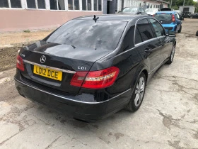 Mercedes-Benz E 250 2.2CDI 204кс, снимка 5