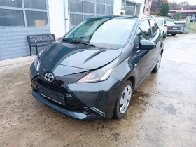 Toyota Aygo 128000km EURO 6B TOP | Mobile.bg    3