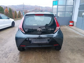 Toyota Aygo 128000km EURO 6B TOP | Mobile.bg    5