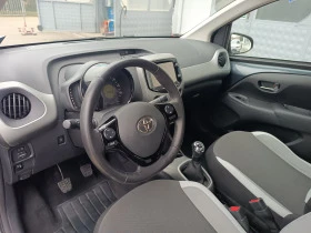 Toyota Aygo 128000km EURO 6B TOP | Mobile.bg    13