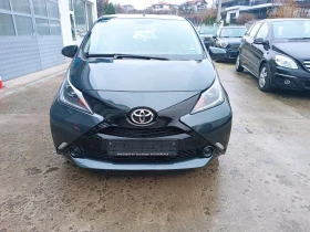 Toyota Aygo 128000km EURO 6B TOP | Mobile.bg    2