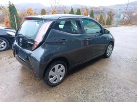 Toyota Aygo 128000km EURO 6B TOP | Mobile.bg    7