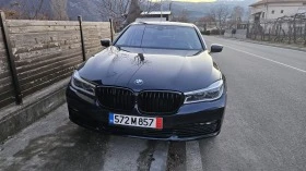 BMW 730 XDrive/LASER/МАСАЖ/Обдухване/М-пакет/360* камера, снимка 2