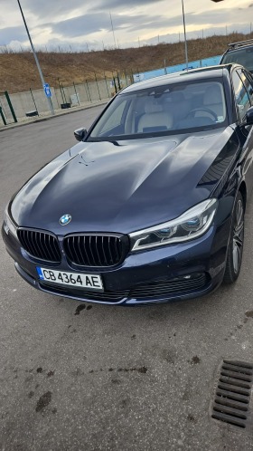 BMW 730, снимка 5 - Автомобили и джипове - 44448271