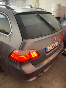 BMW 520 d фейслифт , подгрев, снимка 3