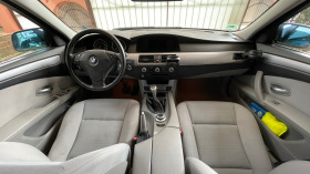 BMW 520 d фейслифт , подгрев, снимка 7 - Автомобили и джипове - 44985135