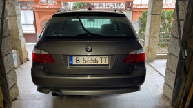 BMW 520 d фейслифт , подгрев, снимка 13