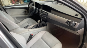 BMW 520 d фейслифт , подгрев, снимка 10 - Автомобили и джипове - 44985135