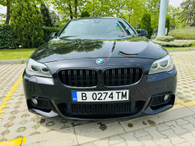 BMW 530 D M-sport, снимка 3 - Автомобили и джипове - 45569944