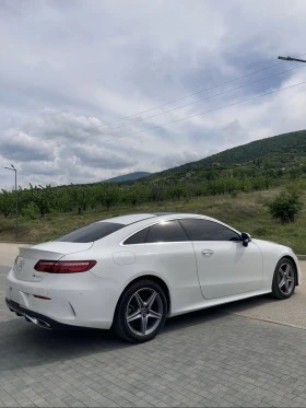 Mercedes-Benz E 400 4Matic AMG пакет , снимка 5