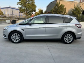 Ford S-Max TITANIUM Automat Euro 6 150  !!! | Mobile.bg    3