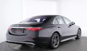 Mercedes-Benz S 450 d 4Matic = AMG Line= Exclusive  | Mobile.bg    2