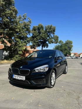 BMW 216, снимка 1