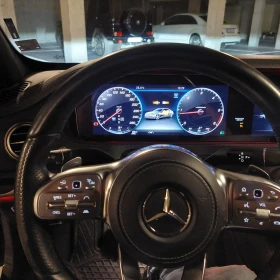 Mercedes-Benz S 400 S400d 4MATIC, снимка 6