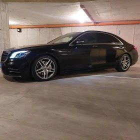 Mercedes-Benz S 400 S400d 4MATIC, снимка 3