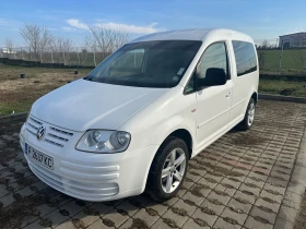 VW Caddy 2.0 sdi - 75к.с 5-места, снимка 1