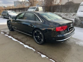 Audi A8 4, 2 FSI L, снимка 5