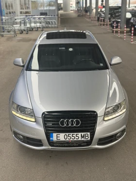 Audi A6 3 x S Line, снимка 2