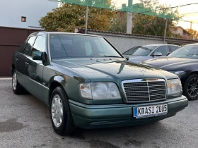 Mercedes-Benz E 200 E-class, снимка 3