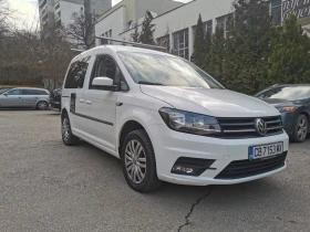 VW Caddy Trend 1.4 TSI DSG 115хил., снимка 4