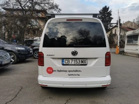 VW Caddy Trend 1.4 TSI DSG 115хил., снимка 7