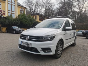 VW Caddy Trend 1.4 TSI DSG 115хил., снимка 1