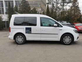 VW Caddy Trend 1.4 TSI DSG 115хил., снимка 5