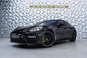 Porsche Panamera Turbo Carbon* Burmester* Екрани