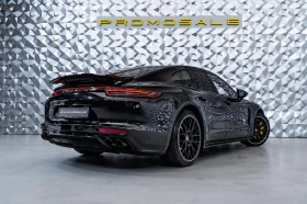 Обява за продажба на Porsche Panamera Turbo Carbon* Burmester* Екрани ~ 146 280 лв. - изображение 3