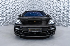 Обява за продажба на Porsche Panamera Turbo Carbon* Burmester* Екрани ~ 146 280 лв. - изображение 1