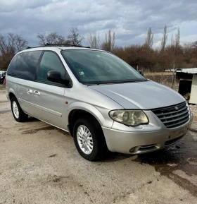 Chrysler Voyager 2.8crd automat кожен салон, снимка 3