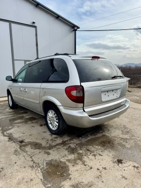 Chrysler Voyager 2.8crd automat кожен салон, снимка 4