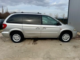 Chrysler Voyager 2.8crd automat кожен салон, снимка 8