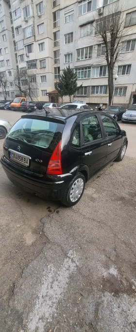 Citroen C3 1.4 бензин  А/С, снимка 4