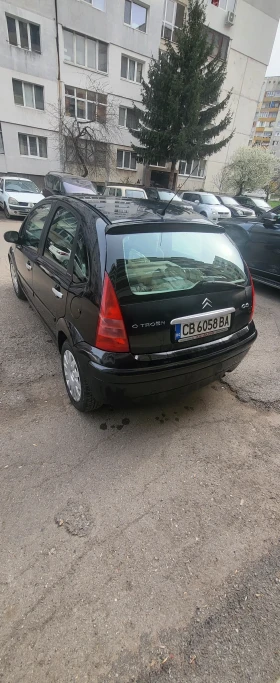 Citroen C3 1.4 бензин  А/С, снимка 3