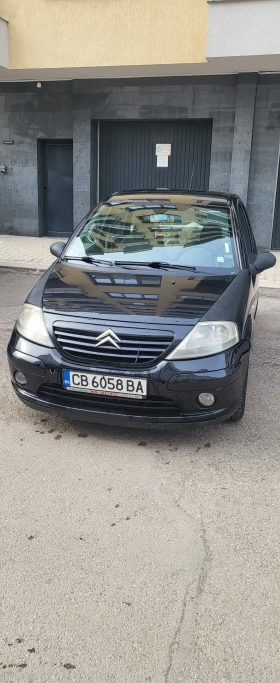 Citroen C3 1.4 бензин  А/С, снимка 1